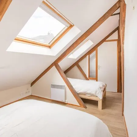 Le Paris Apartment *