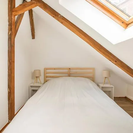 Apartment Le Paris *