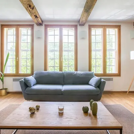 Apartamento Le Paris