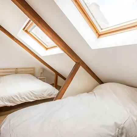 Apartamento Le Paris