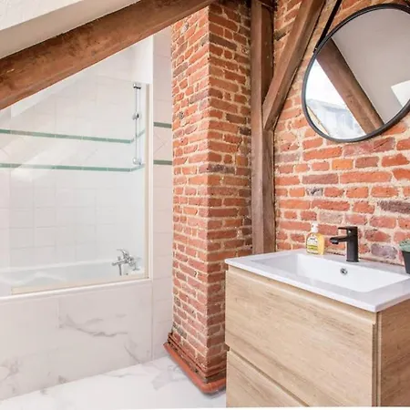 Apartamento Le Paris *